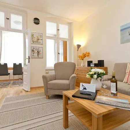 Linquenda App 2 * Heringsdorf (Usedom)