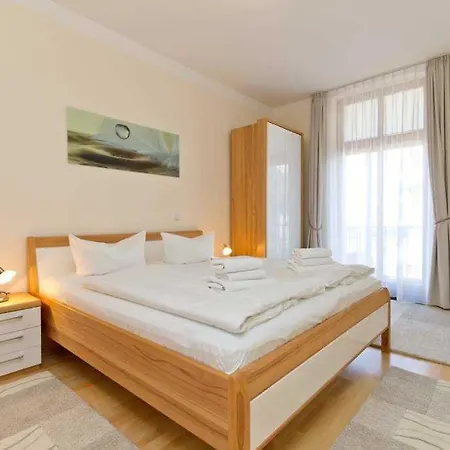Linquenda App 2 Appartement Heringsdorf (Usedom)