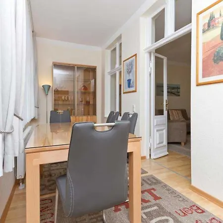 Linquenda App 2 Apartment Heringsdorf (Usedom)