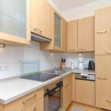 Linquenda App 2 Apartment Heringsdorf (Usedom)
