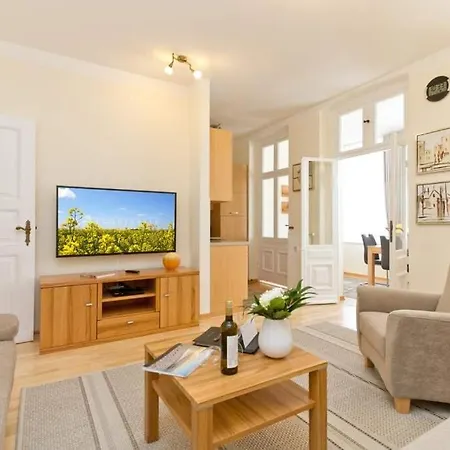 Linquenda App 2 Apartment Heringsdorf (Usedom)