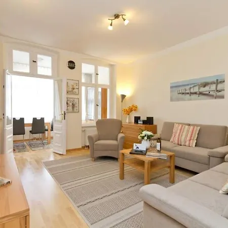Apartment Linquenda App 2 Heringsdorf (Usedom)