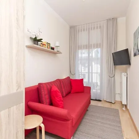 Linquenda App 2 Apartment