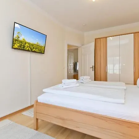 Apartment Linquenda App 2 Heringsdorf (Usedom)