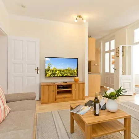 Apartment Linquenda App 2 Heringsdorf (Usedom)