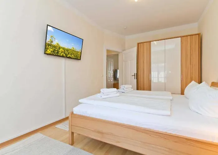 Lägenhet Linquenda App 2 *