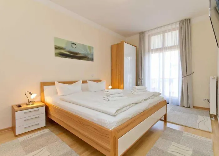 Linquenda App 2 Lägenhet Heringsdorf (Usedom)