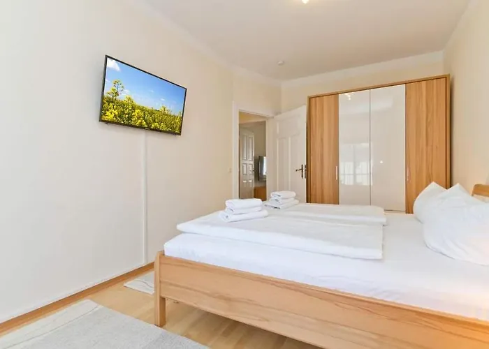 Lägenhet Linquenda App 2 Heringsdorf (Usedom)