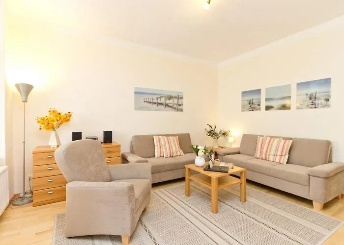 Linquenda App 2 Heringsdorf (Usedom)