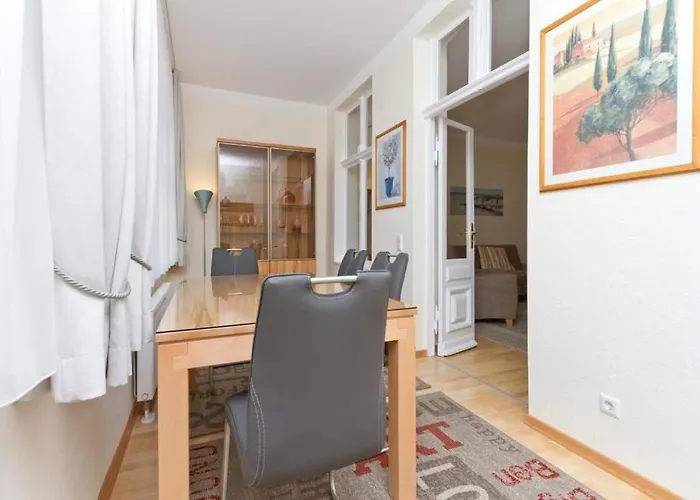 Linquenda App 2 Heringsdorf (Usedom)